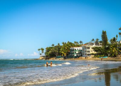 Cabarete beach 2